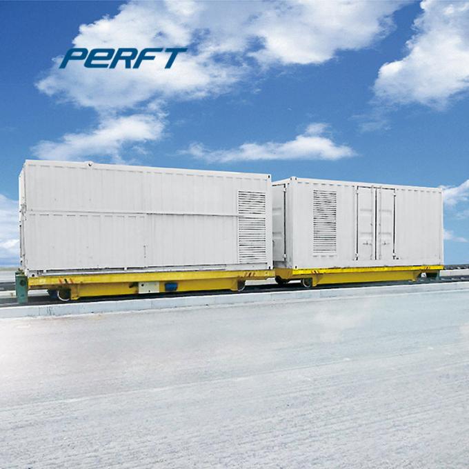 Xe chuyển tải công nghiệp 50t - Xe tải công nghiệp trên đường sắt với vật liệu cách nhiệt và cách nhiệt cao