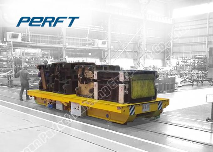 Trống cáp 30T Xe đẩy chuyển vật liệu đường sắt trong vận chuyển vật liệu nhà máy