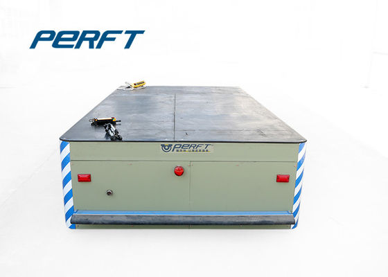 Battery Powered Industry Transfer Load Transfer Trolley For Auto Parts Transporter