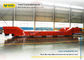 Load Heavy Material Industrial Transfer Trolley Electric Railway Equipment
