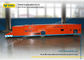 35 Ton Redmaterial Transfer Cart  Electric Transport Wagon Applied Steel Mill