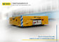 Battery Power Feeding Steel Structure Rail Transfer Cart for Transferring