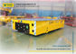 Custom remote control/pendant 1-300t Flat Low Bed Rail Industrial Trolleys