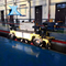 Battery Electric Pendant Motorized Transfer Cart Heavy Load Rail For Workshops