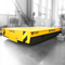 Cross Bay Warehouse Carriage Rail Transfer Cart Large Capacity With Electric Power