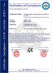 Trung Quốc Henan Perfect Handling Equipment Co., Ltd. Chứng chỉ