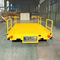 Electric Steel Wheel Ladle Transfer Car With Battery Power