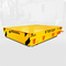 Heat Resistant Steel Coil Transfer Trolley Low Voltage Operated Electric