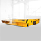 Yellow 50t Rail Transfer Cart Cable Reel Powered Large Table Battery Powered